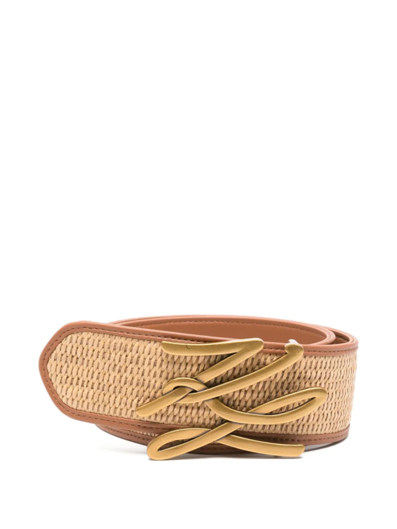 Ремень с пряжкой-логотипом Karl Lagerfeld, нейтральный
Ремень с пряжкой-логотипом Karl Lagerfeld, нейтральный