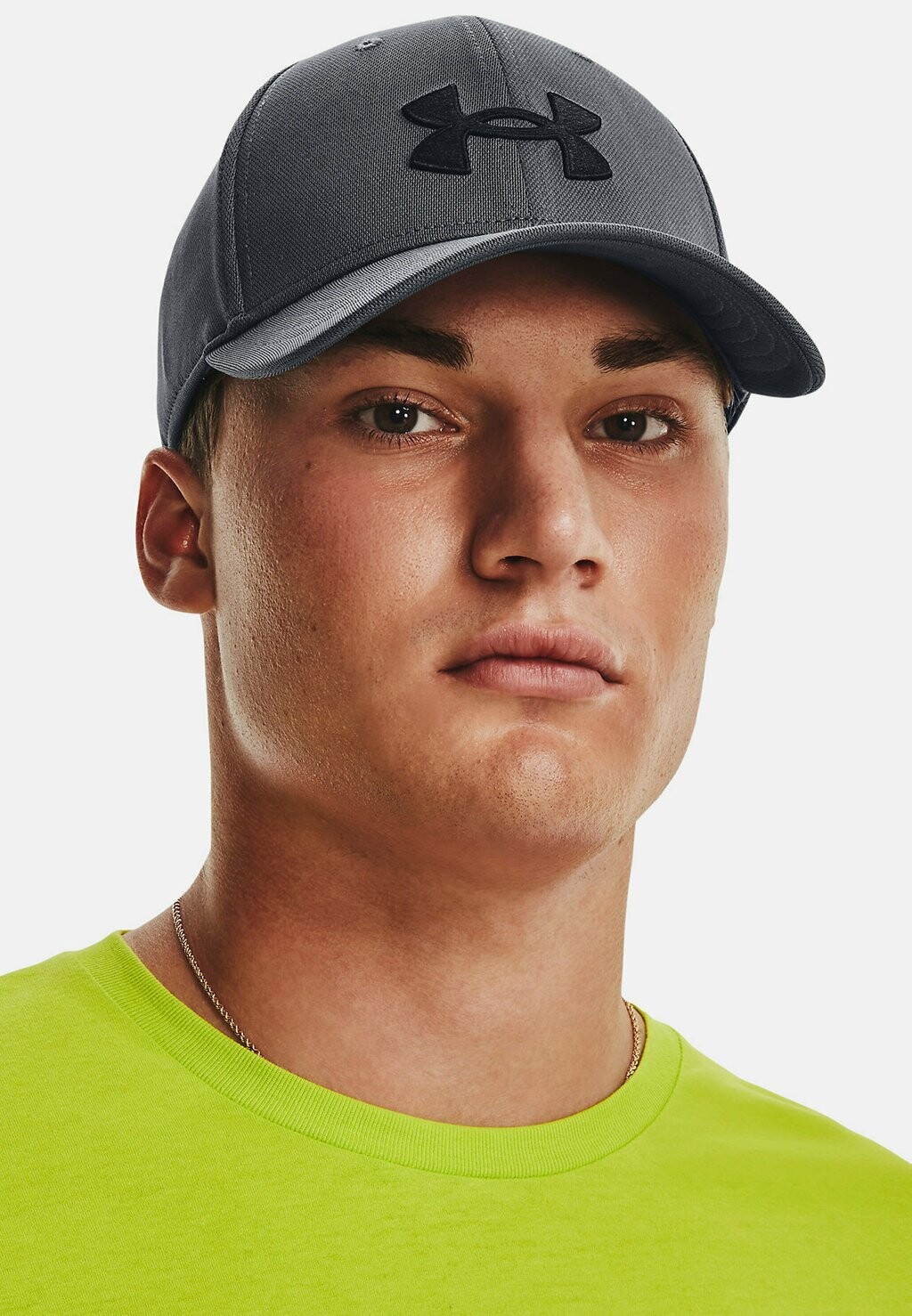 Кепка Blitzing Adj Under Armour, цвет pitch gray
Кепка Blitzing Adj Under Armour, цвет pitch gray