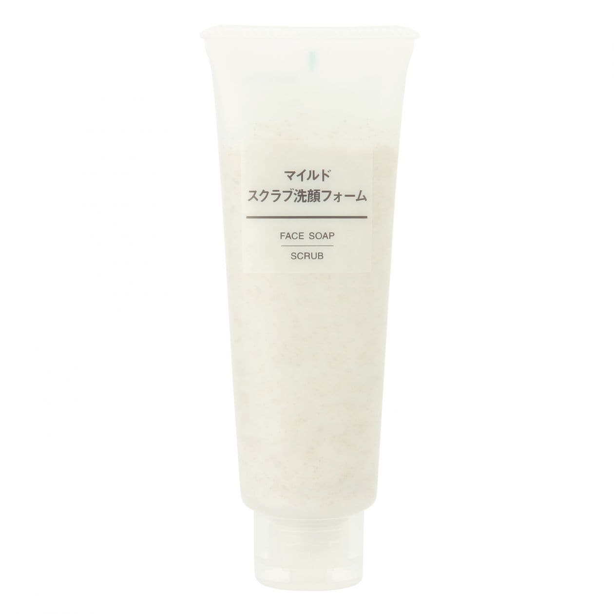 MUJI Очищающее средство Gentle Exfoliating Cleansers Refreshing Cleaning 120г/200г
MUJI Очищающее средство Gentle Exfoliating Cleansers Refreshing Cleaning 120г/200г