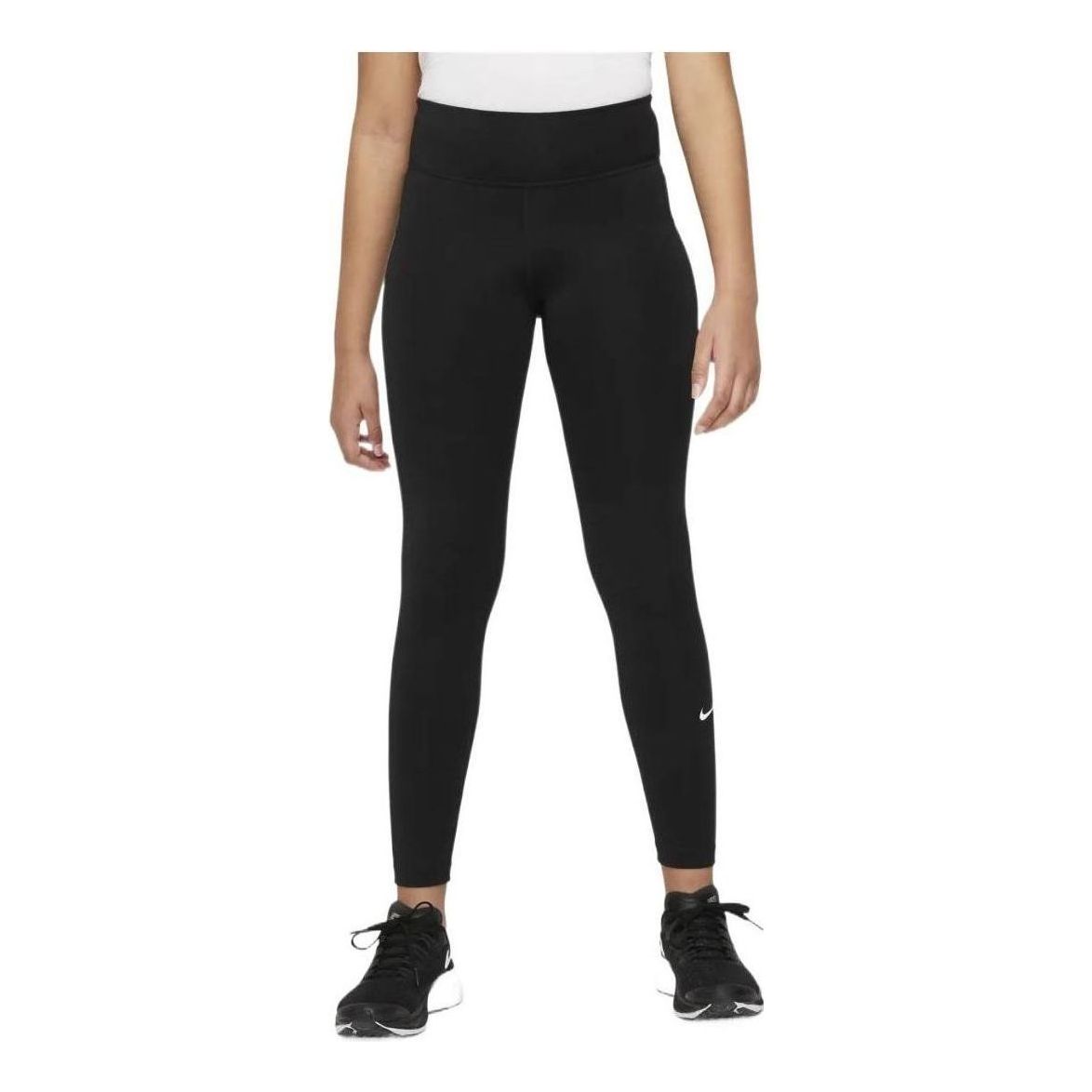 Леггинсы (GS) Nike Dri-FIT One Leggings 'Black' DQ8836-010, черный
Леггинсы (GS) Nike Dri-FIT One Leggings 'Black' DQ8836-010, черный