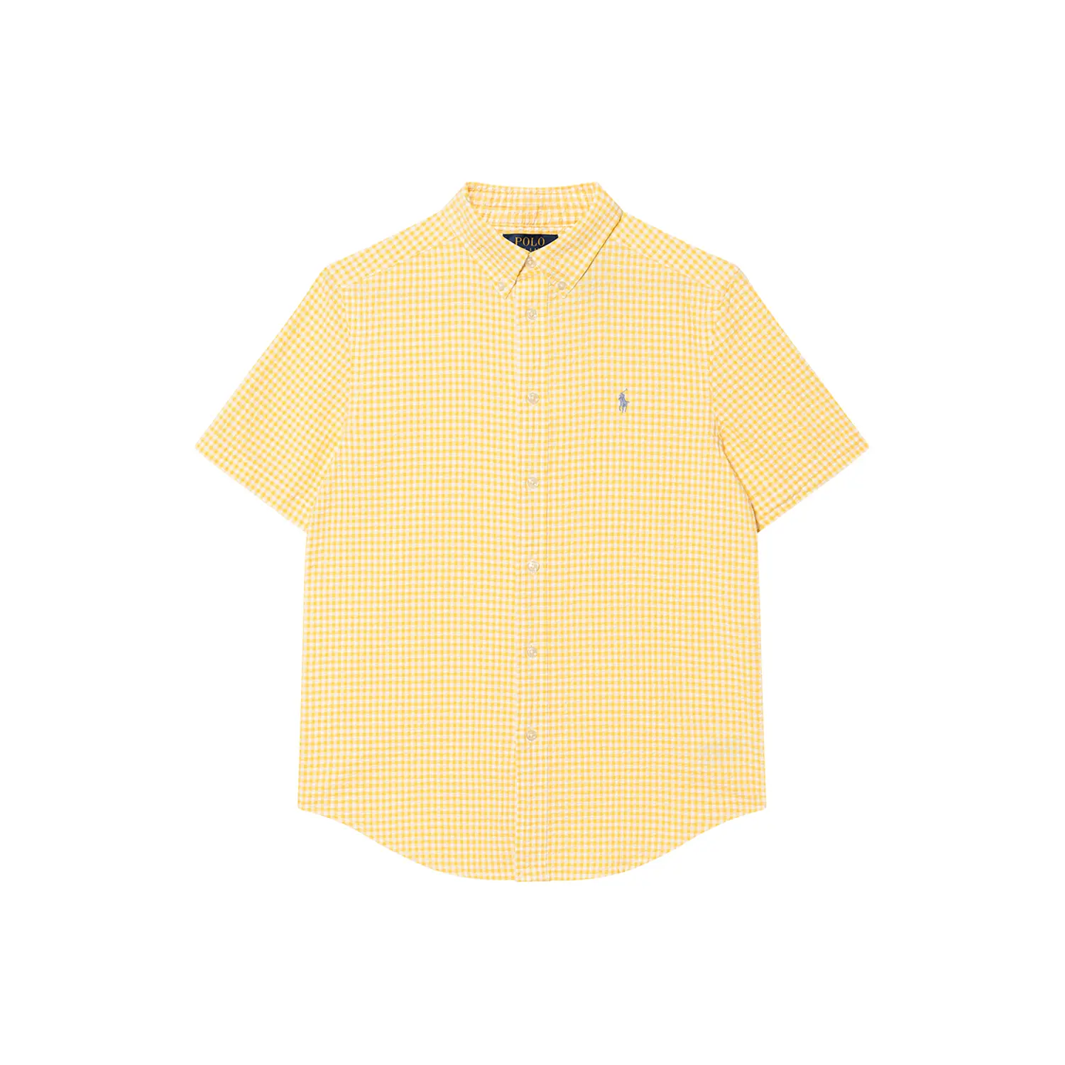 Polo Ralph Lauren Рубашка SS25 Yellow Kids'
Polo Ralph Lauren Рубашка SS25 Yellow Kids'