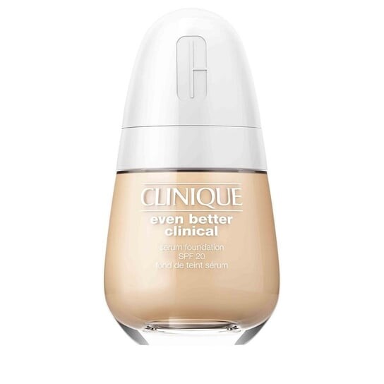 Тональный крем для выравнивания тона кожи WN 04 Bone, SPF20, 30 мл Clinique, Even Better Clinical™ Serum Foundation
Тональный крем для выравнивания тона кожи WN 04 Bone, SPF20, 30 мл Clinique, Even Better Clinical™ Serum Foundation