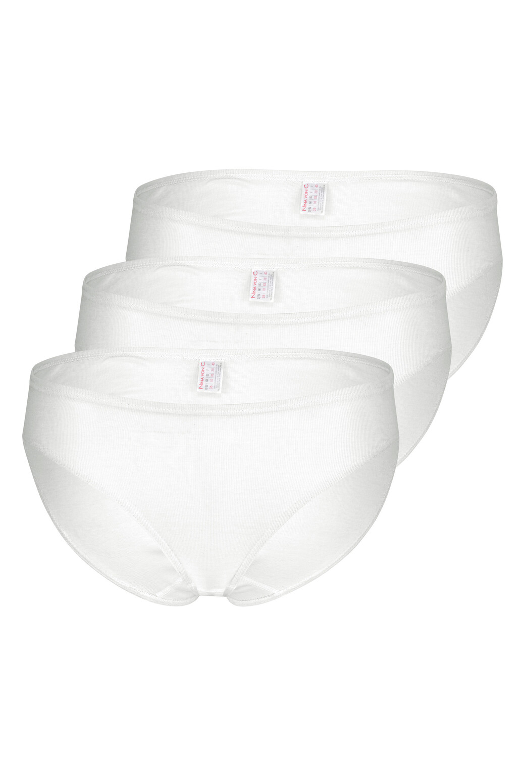 Трусы Nina von C. Jazz Pants Daily, цвет Champagner
Трусы Nina von C. Jazz Pants Daily, цвет Champagner