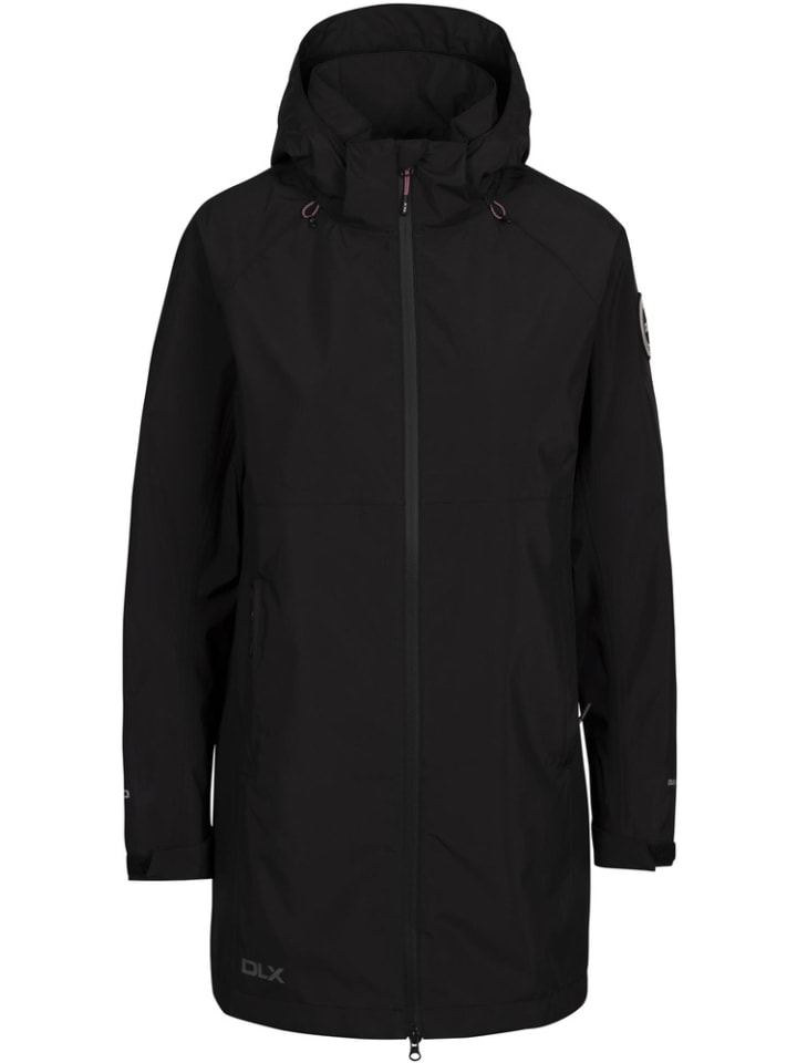 Куртка DLX, черный
Куртка DLX, черный