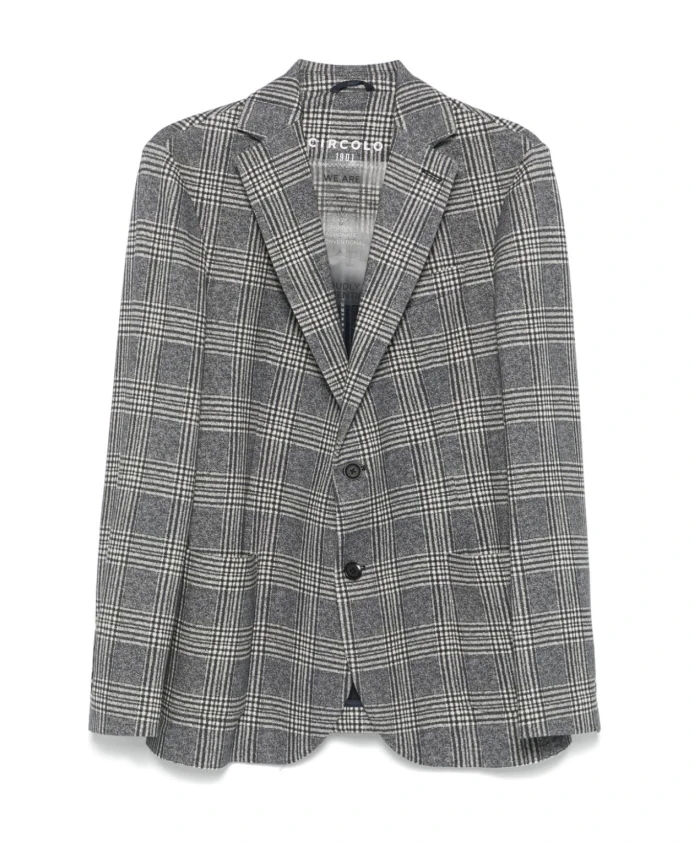 Флисовая куртка в клетку Circolo 1901, мультиколор
Флисовая куртка в клетку Circolo 1901, мультиколор