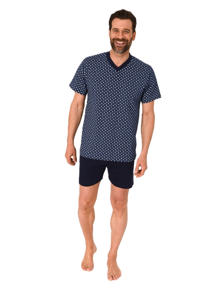 Пижама NORMANN, темно-синий
Пижама NORMANN, темно-синий