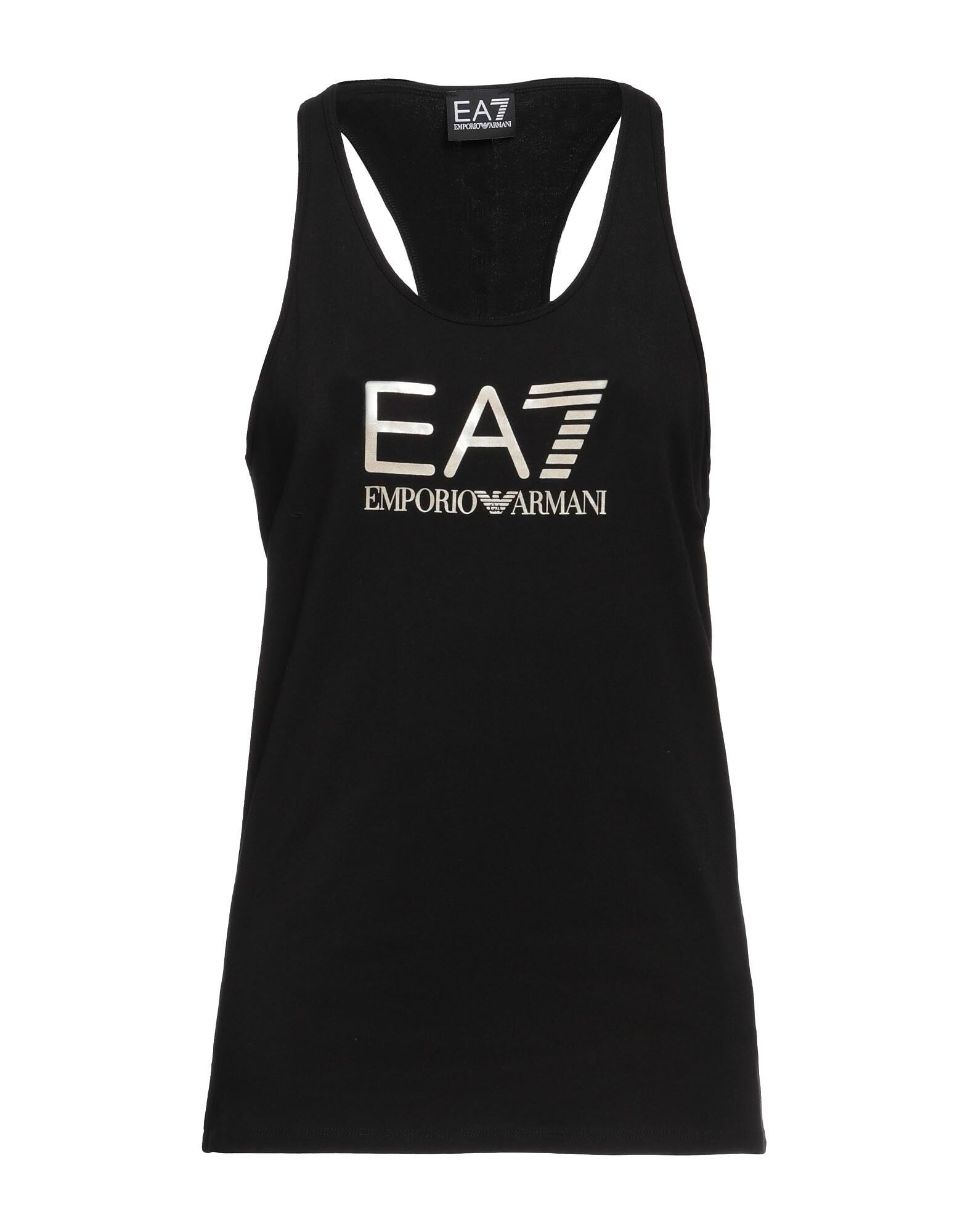 Майка Ea7, черный
Майка Ea7, черный