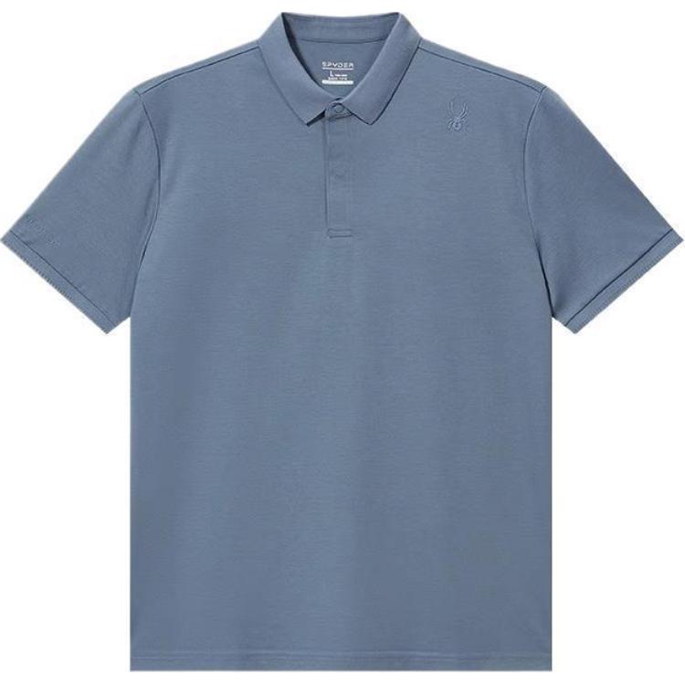 Городская жизнь поло для мужчин SPYDER, серый
Городская жизнь поло для мужчин SPYDER, серый