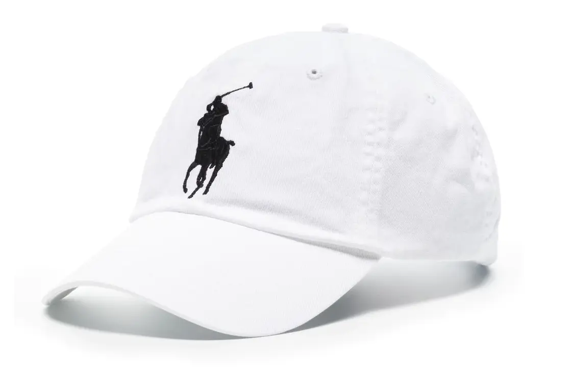 Polo Ralph Lauren Спортивная кепка Чино, White
Polo Ralph Lauren Спортивная кепка Чино, White