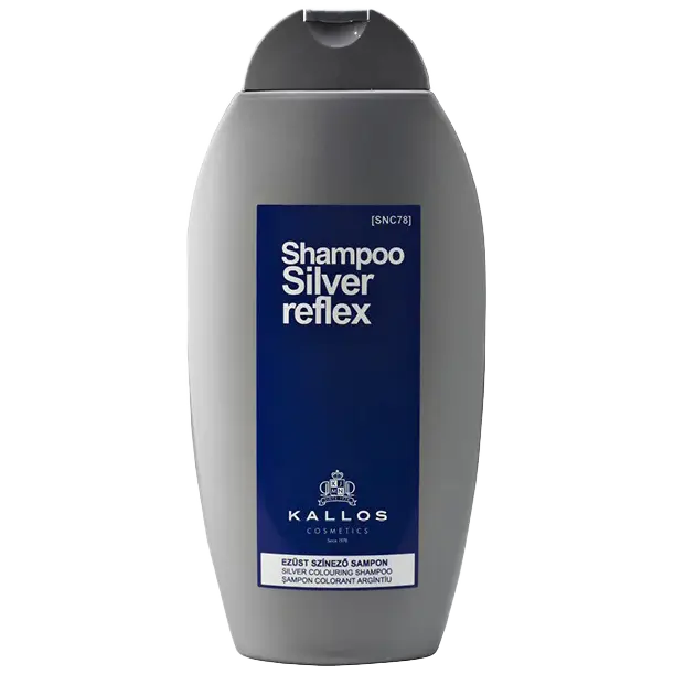 Шампунь Kallos Silver Reflex, 350 мл
Шампунь Kallos Silver Reflex, 350 мл