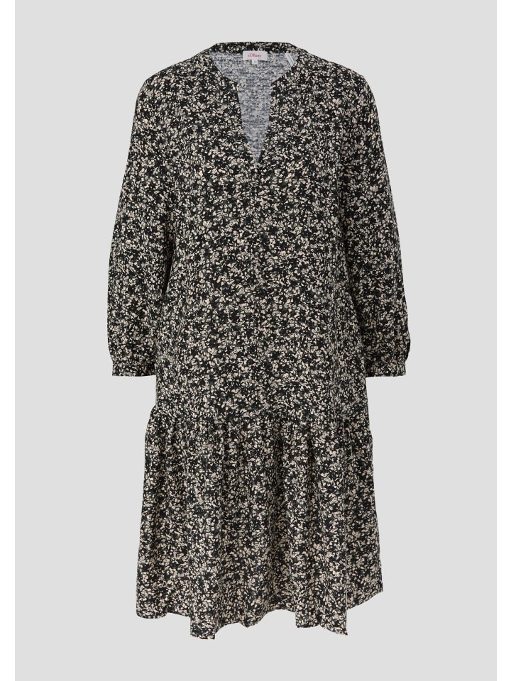 Платье 79A6_оливково-зеленого цвета s.Oliver
Платье 79A6_оливково-зеленого цвета s.Oliver