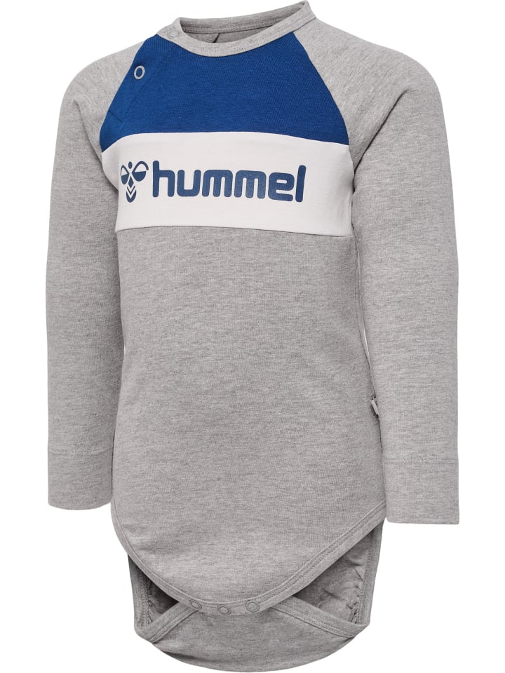 Комбинезон на кнопках Hummel Hmlmurphy для мальчиков в сером меланжевом цвете Hummel
Комбинезон на кнопках Hummel Hmlmurphy для мальчиков в сером меланжевом цвете Hummel