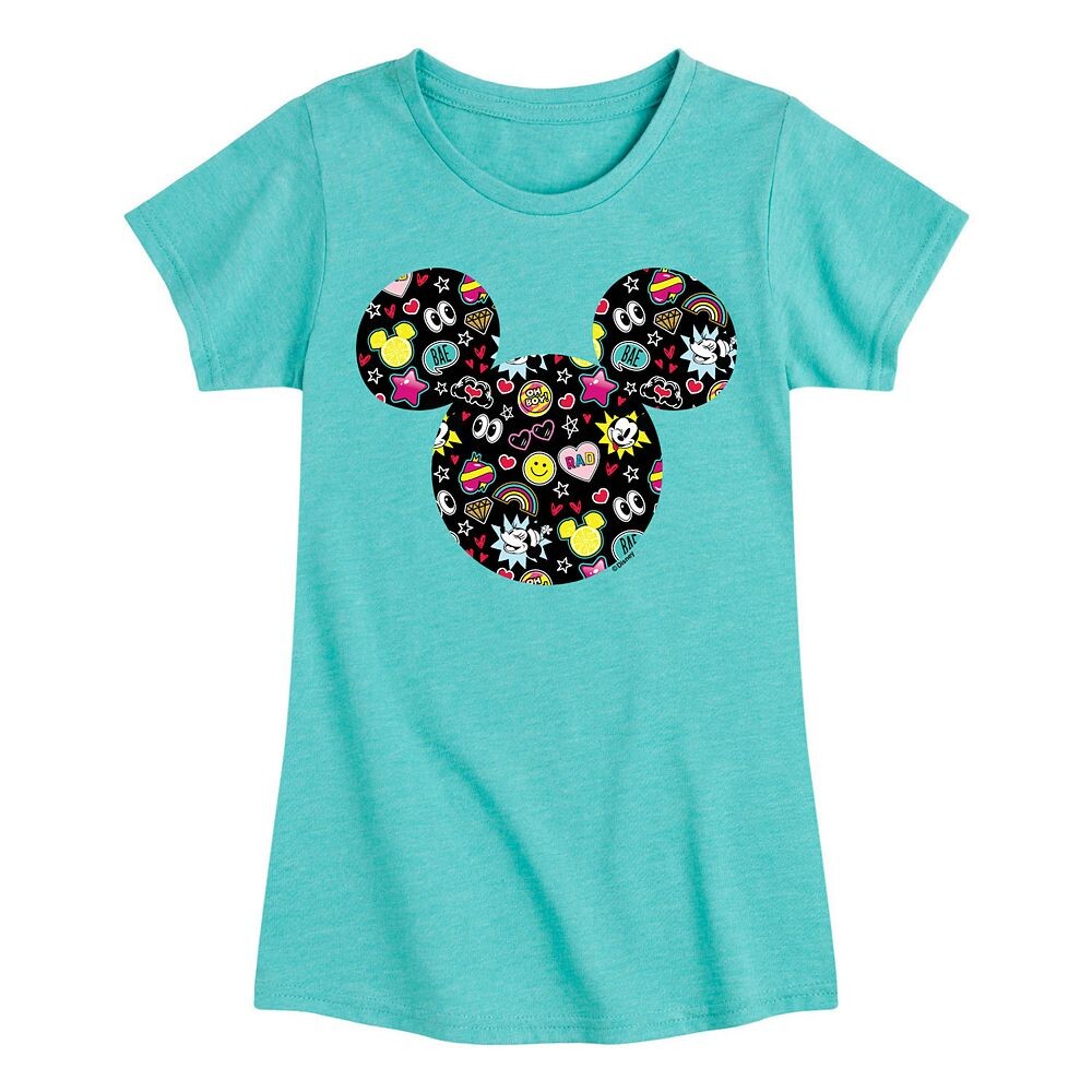 Футболка с рисунком Минни Дудлс для девочек 7–16 лет от Disney's Mickey Mouse Licensed Character, синий
Футболка с рисунком Минни Дудлс для девочек 7–16 лет от Disney's Mickey Mouse Licensed Character, синий