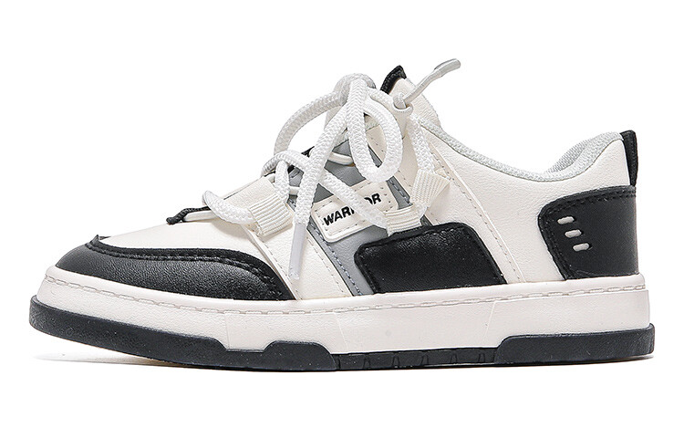 Кроссовки WARRIOR Kids Skateboarding Shoes Kids, черный
Кроссовки WARRIOR Kids Skateboarding Shoes Kids, черный