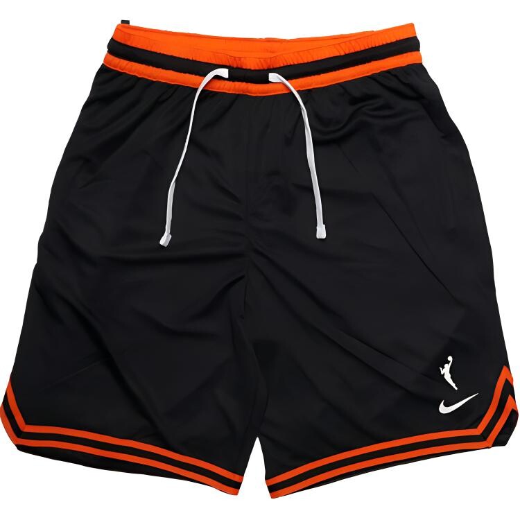 Баскетбольные шорты мужские черные Nike, черный
Баскетбольные шорты мужские черные Nike, черный