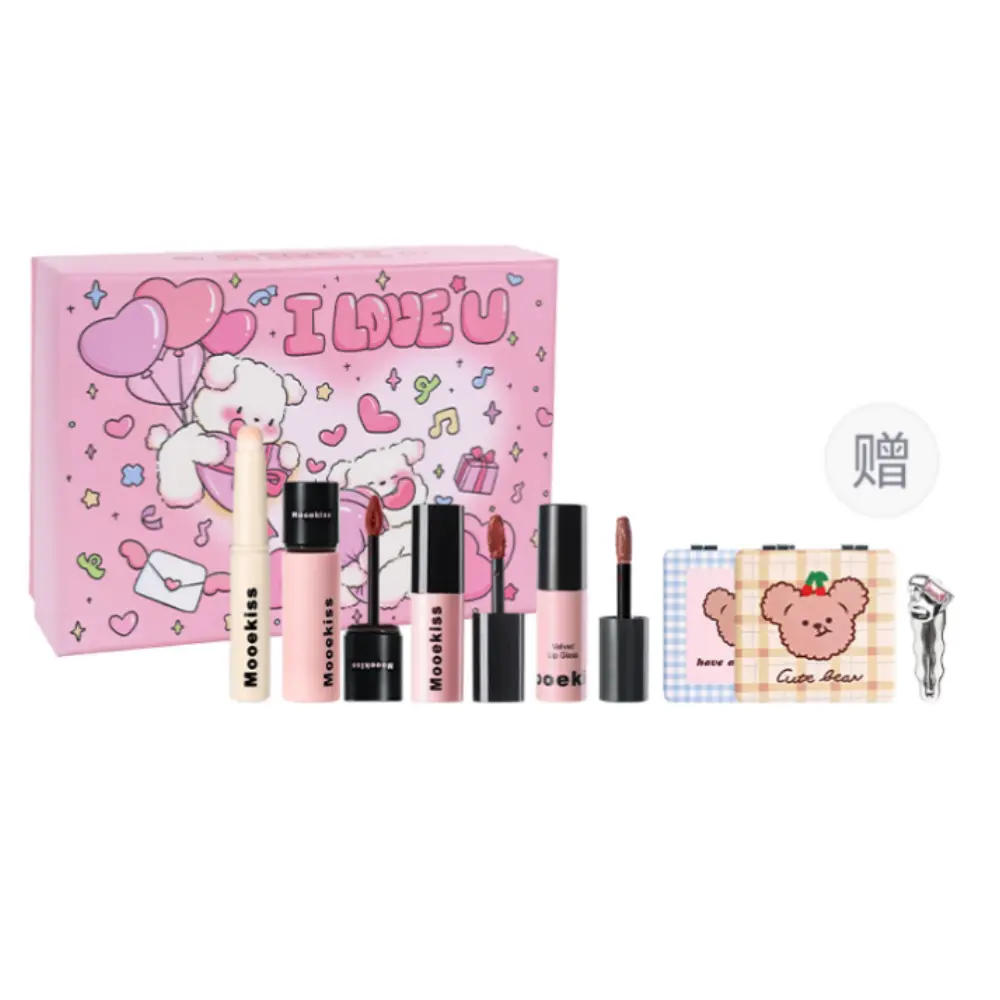 Наборы косметики Unisex Mooekiss
Наборы косметики Unisex Mooekiss