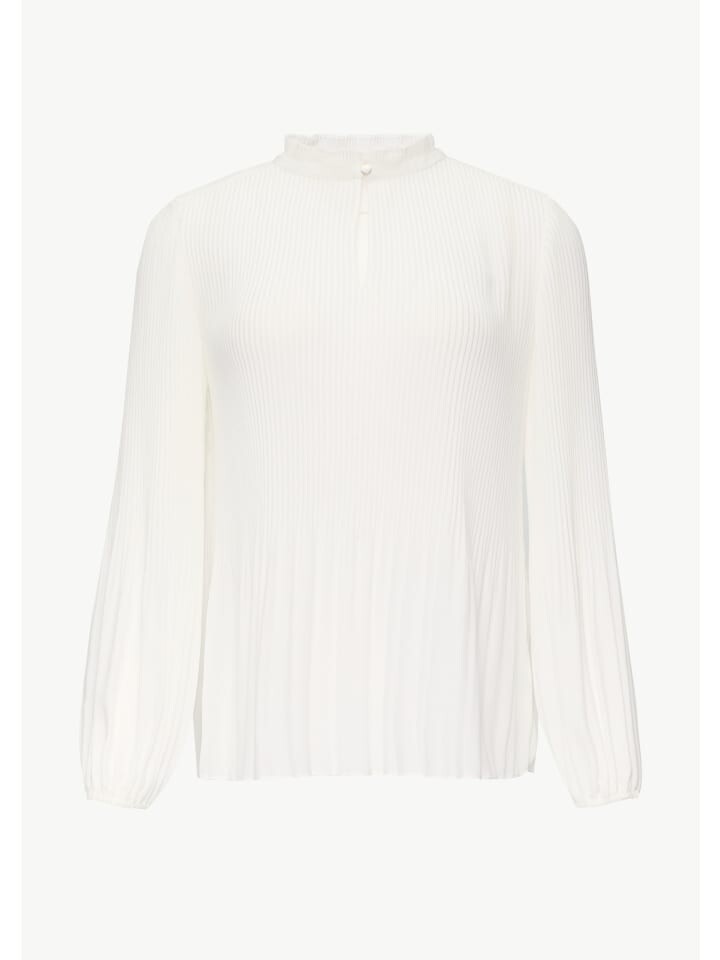 Блуза sOliver BLACK LABEL langarm, кремовый
Блуза sOliver BLACK LABEL langarm, кремовый