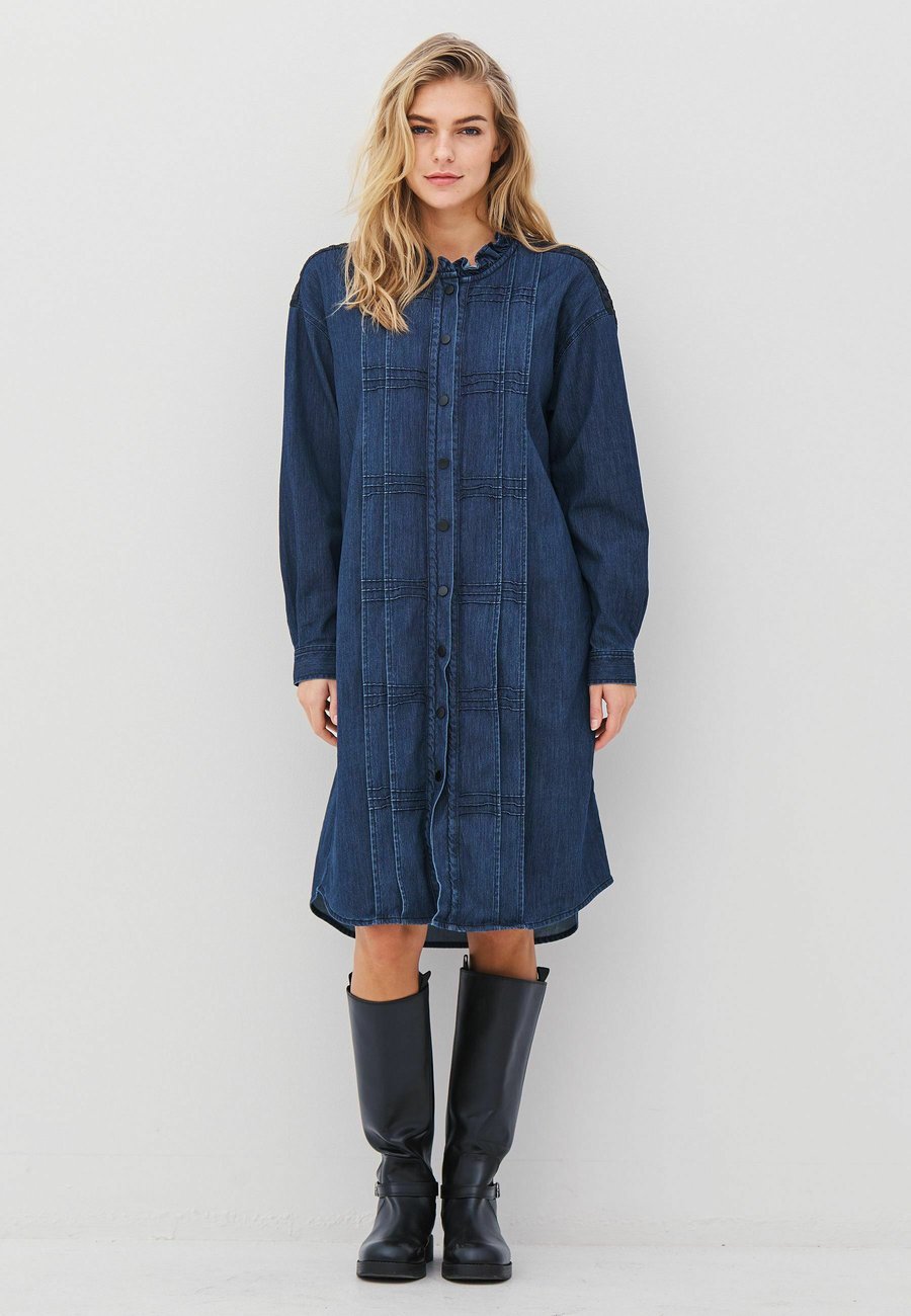 Платье NÜ Denmark ANE, Denim/Blue Denim
Платье NÜ Denmark ANE, Denim/Blue Denim