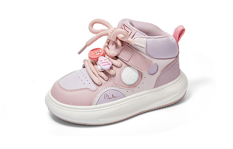 Противоскользящие амортизаторы с износостойкими свойствами. Детские кроссовки для скейтбординга средней высоты. FAIRWHALE, розовый
Противоскользящие амортизаторы с износостойкими свойствами. Детские кроссовки для скейтбординга средней высоты. FAIRWHALE, розовый