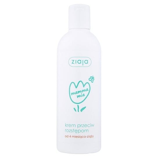 Крем против растяжек, 270 мл Ziaja, Mamma Mia
Крем против растяжек, 270 мл Ziaja, Mamma Mia