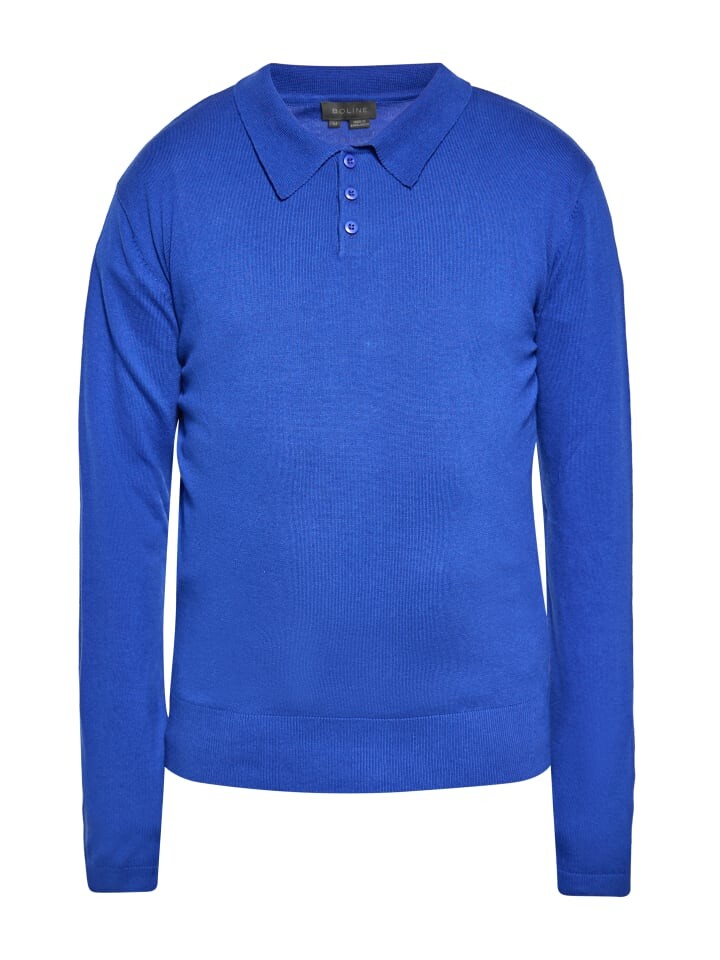 Пуловер boline, цвет königsblau
Пуловер boline, цвет königsblau