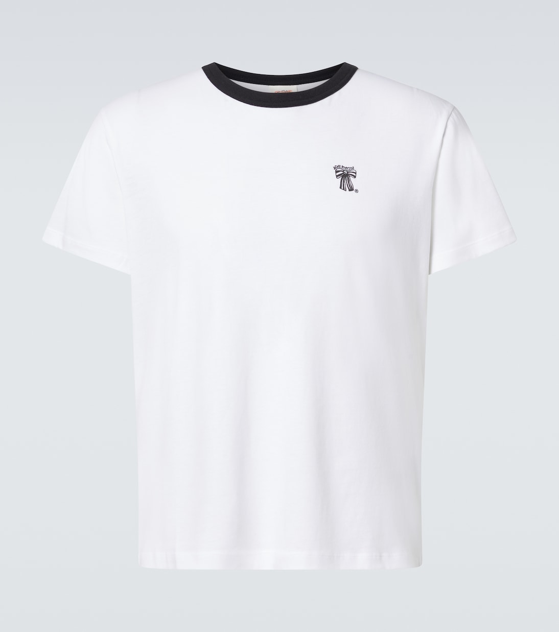 Футболка из хлопкового джерси Acne Studios, Optic White
Футболка из хлопкового джерси Acne Studios, Optic White