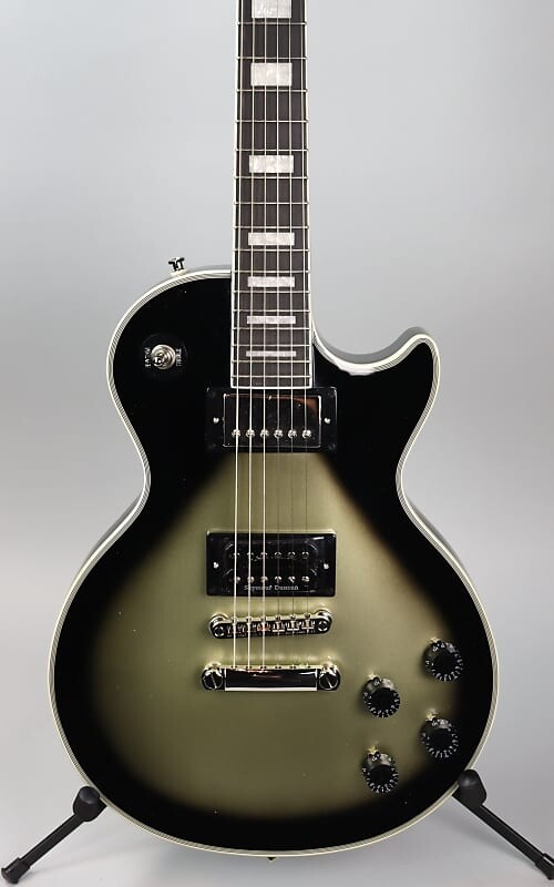 Электрогитара Epiphone Adam Jones Les Paul Custom Art Collection: Korin Faught's “Sensation”
Электрогитара Epiphone Adam Jones Les Paul Custom Art Collection: Korin Faught's “Sensation”