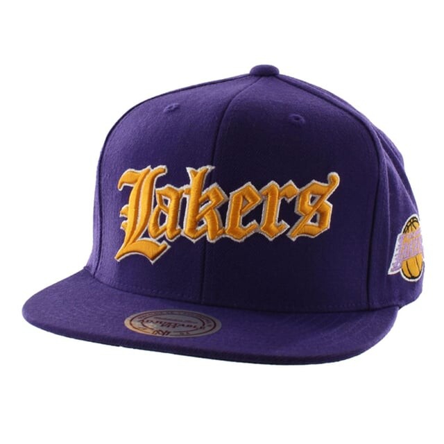 Мужская кепка Mitchell & Ness Los Angeles Lakers Mitchell And Ness, фиолетовый
Мужская кепка Mitchell & Ness Los Angeles Lakers Mitchell And Ness, фиолетовый