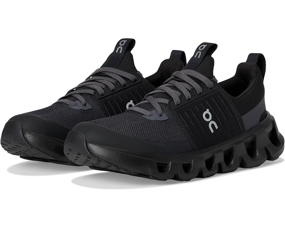 Кроссовки On Kids Cloudswift Youth, цвет Black/Eclipse
Кроссовки On Kids Cloudswift Youth, цвет Black/Eclipse