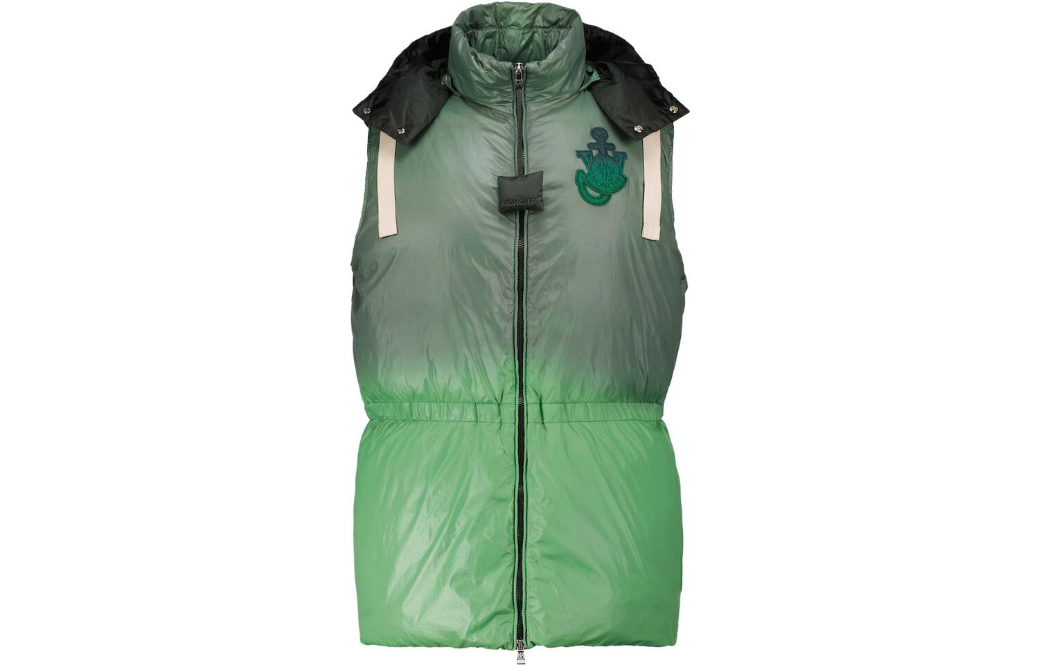 Жилет Jw Anderson X Men зеленый Moncler
Жилет Jw Anderson X Men зеленый Moncler