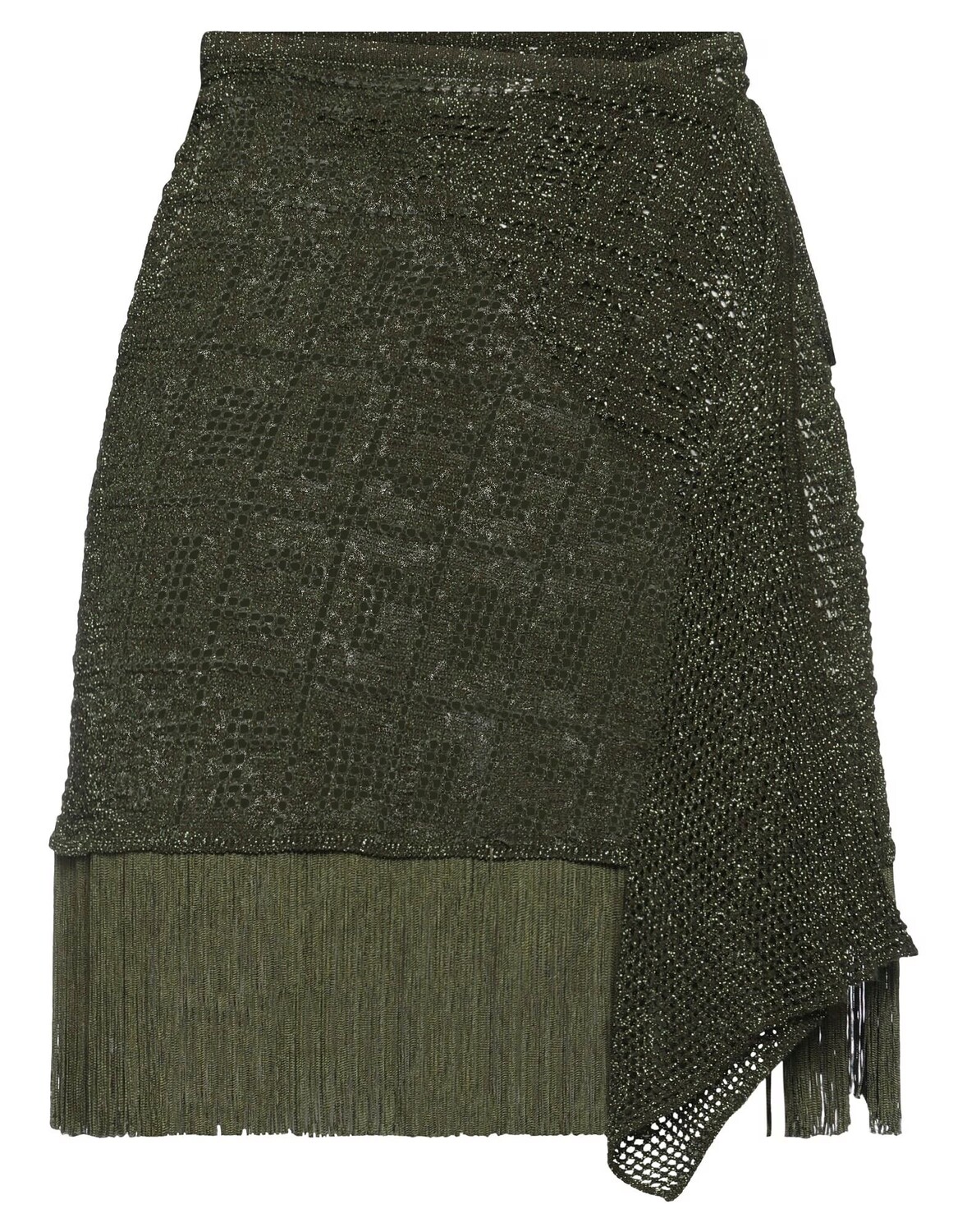 Юбка Gcds, зеленый
Юбка Gcds, зеленый