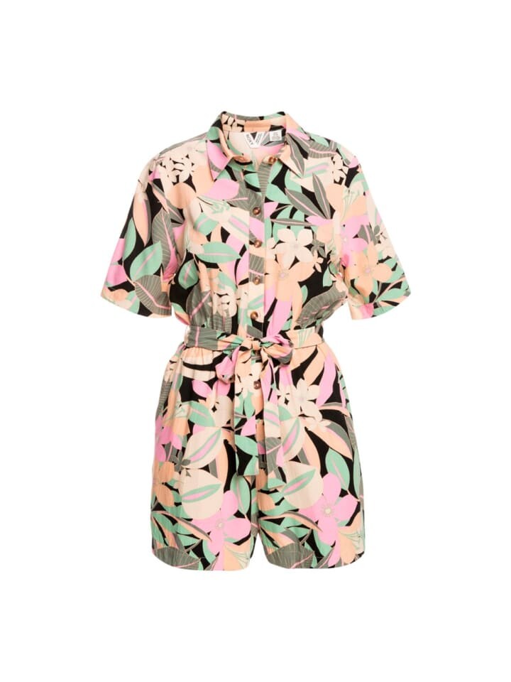 Комбинезон Roxy Overall, черный
Комбинезон Roxy Overall, черный