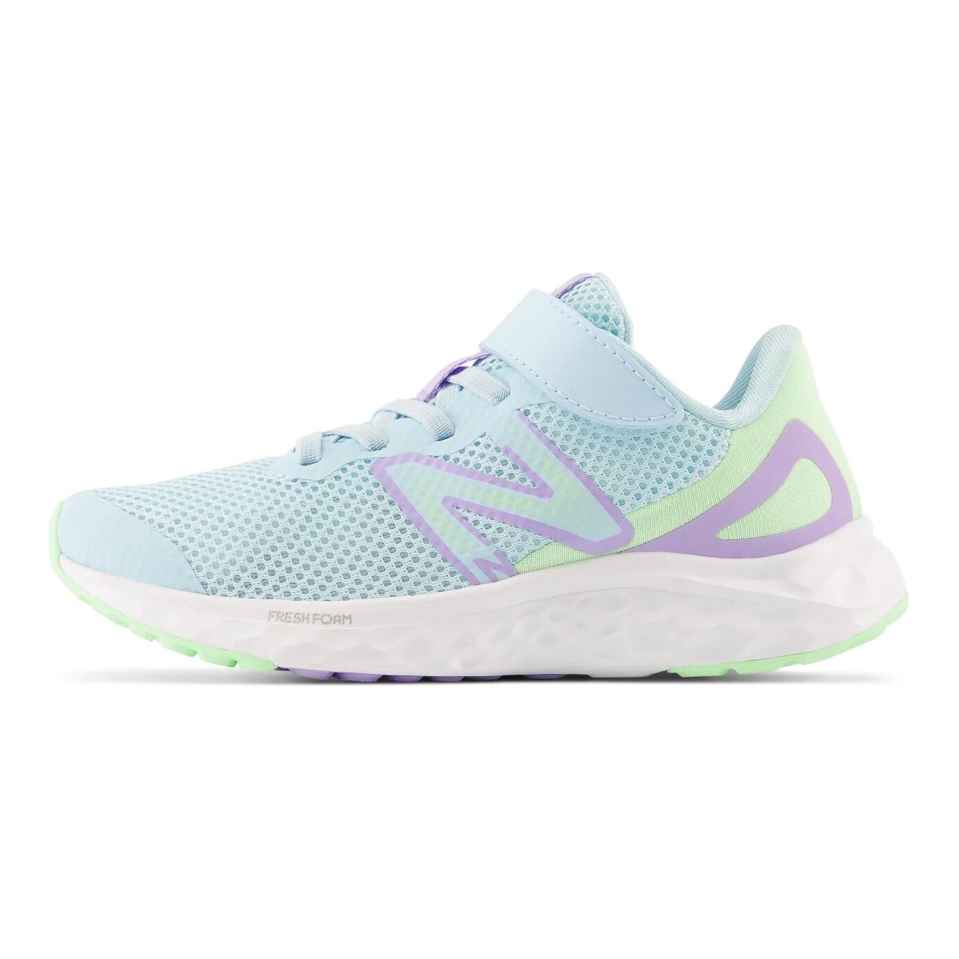 Кроссовки NB Fresh Foam Arishi V4 Kids для детей New Balance
Кроссовки NB Fresh Foam Arishi V4 Kids для детей New Balance