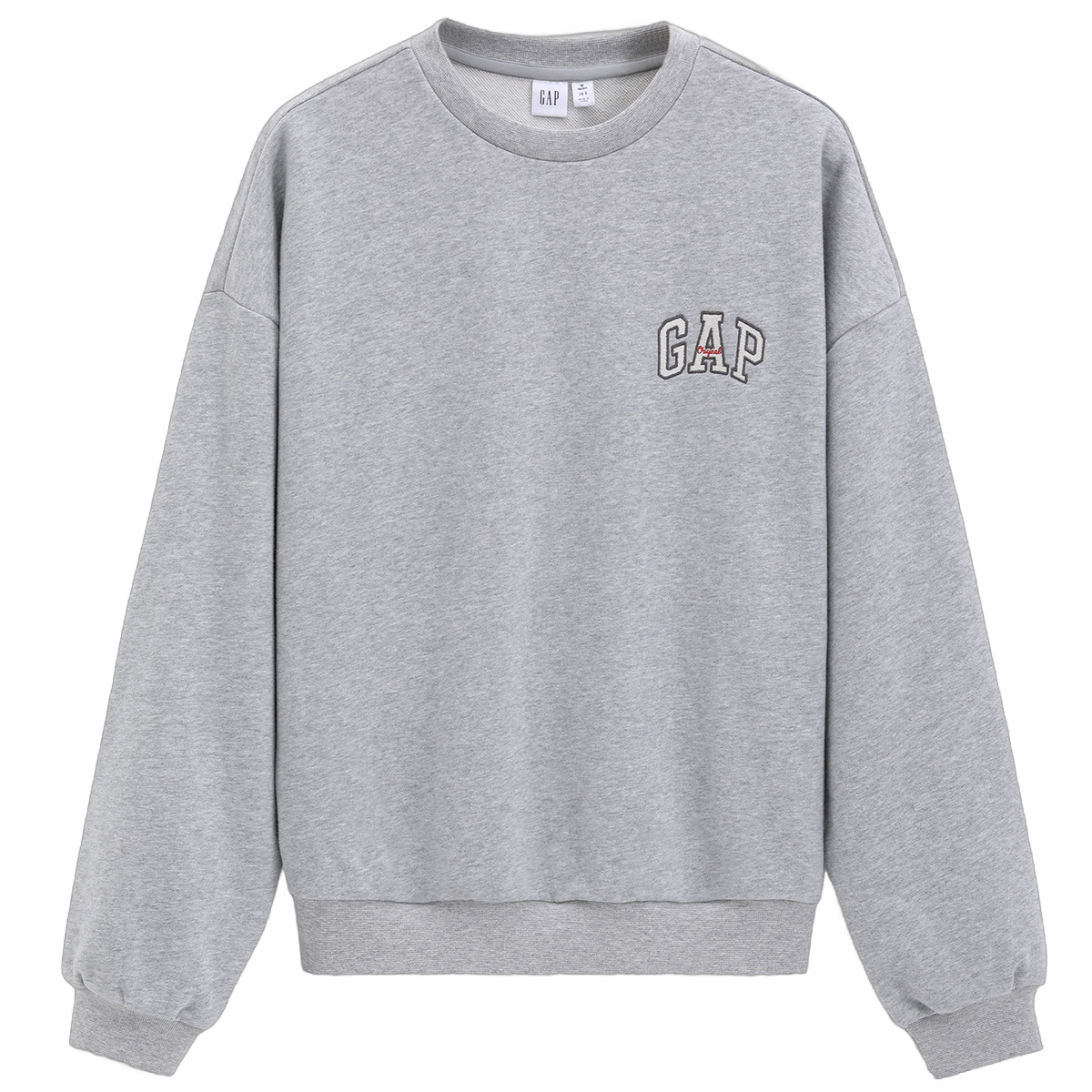 Свитшот женский GAP, светло-серый
Свитшот женский GAP, светло-серый