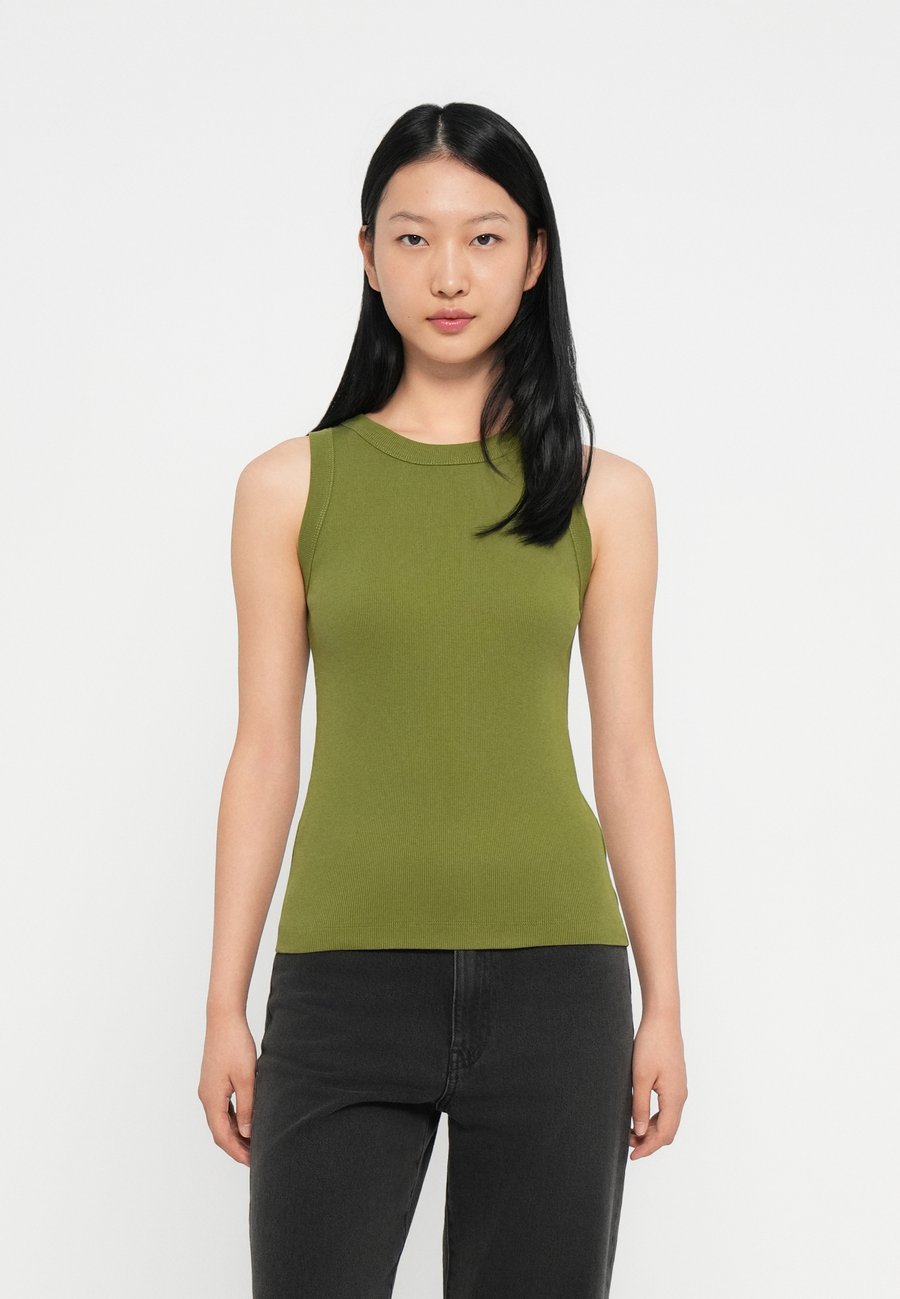 Топ DRYKORN OLINA, Green
Топ DRYKORN OLINA, Green