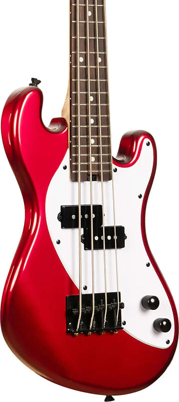 Басс гитара Kala Solid Body 4-String Fretted U-BASS, Candy Apple Red w/ Gig Bag
Басс гитара Kala Solid Body 4-String Fretted U-BASS, Candy Apple Red w/ Gig Bag