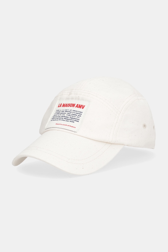 Хлопковая бейсболка American Vintage, бежевый
Хлопковая бейсболка American Vintage, бежевый