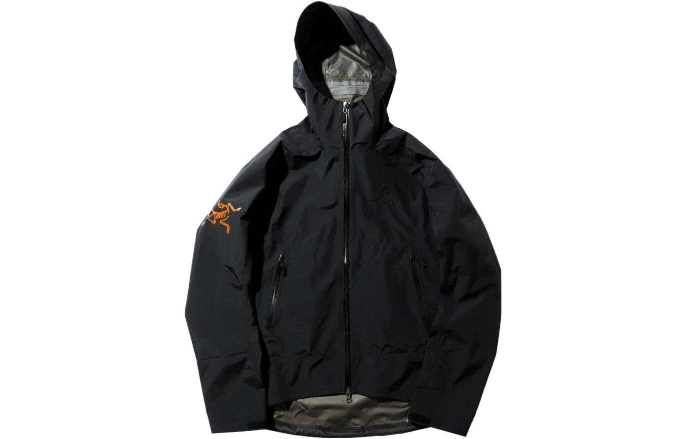 Куртка SABRE INSULATED мужская черный Arcteryx
Куртка SABRE INSULATED мужская черный Arcteryx