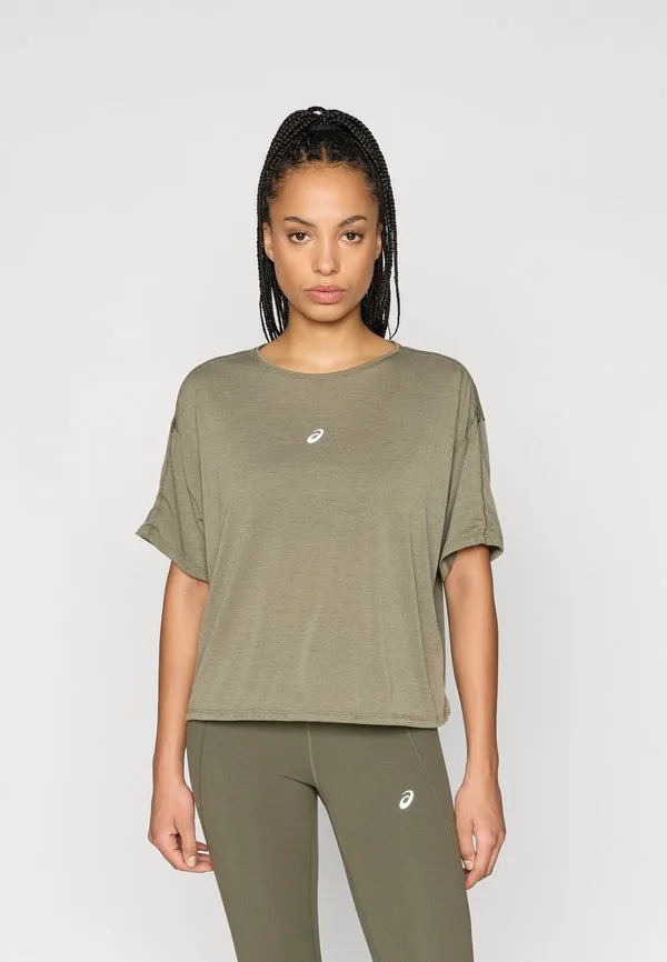 Спортивная футболка nagino run top Asics, Dark Olive, Хаки, Спортивная футболка nagino run top Asics, Dark Olive
Спортивная футболка nagino run top Asics, Dark Olive, Хаки, Спортивная футболка nagino run top Asics, Dark Olive