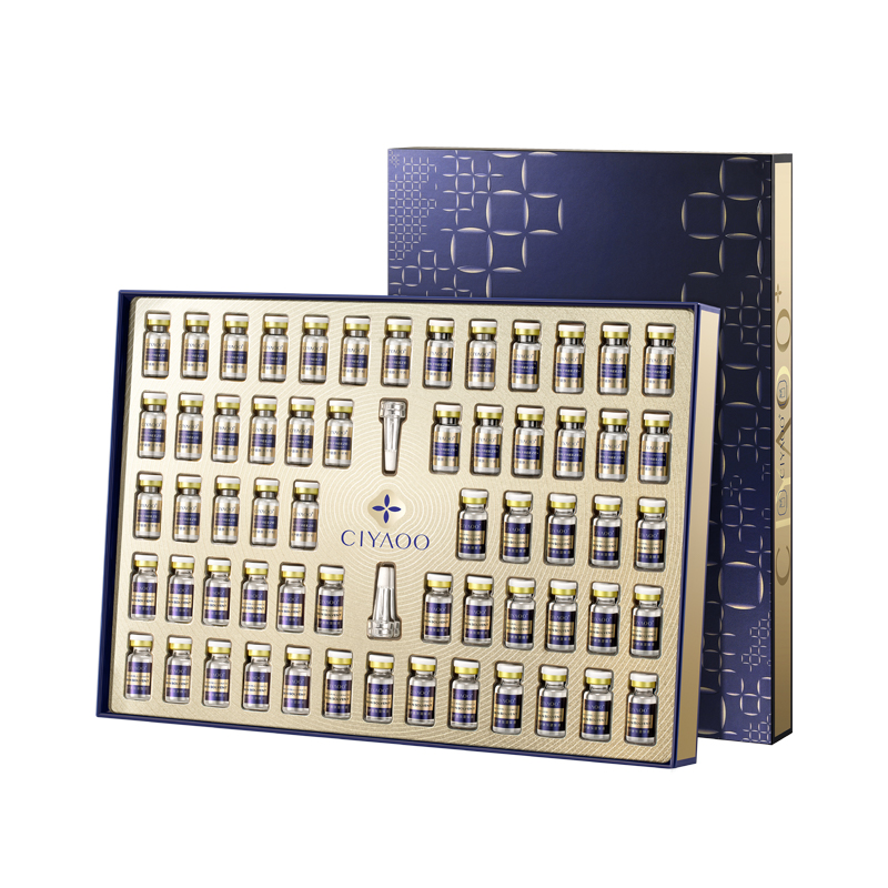 Пудровые эссенции Unisex CIYAOO
Пудровые эссенции Unisex CIYAOO