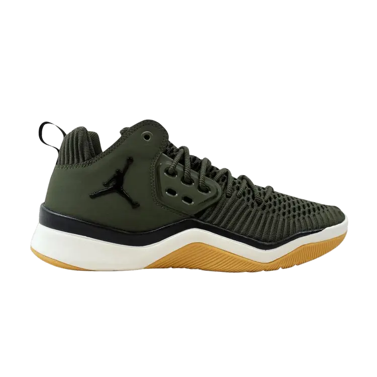 Кроссовки Jordan DNA LX 'Cargo Khaki', зеленый
Кроссовки Jordan DNA LX 'Cargo Khaki', зеленый