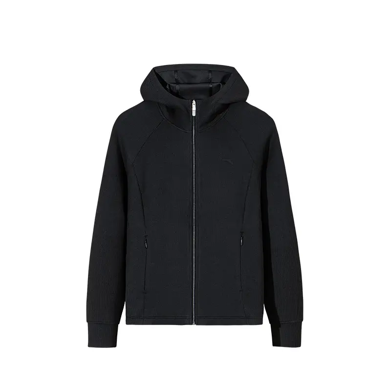 ANTA Разнообразие Тренировочная Коллекция Курка Женская Базовая Черная, Basic Black
ANTA Разнообразие Тренировочная Коллекция Курка Женская Базовая Черная, Basic Black