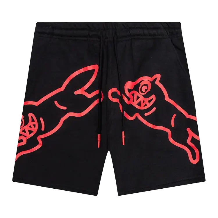 Шорты Icecream Cherry 'Black', черный
Шорты Icecream Cherry 'Black', черный