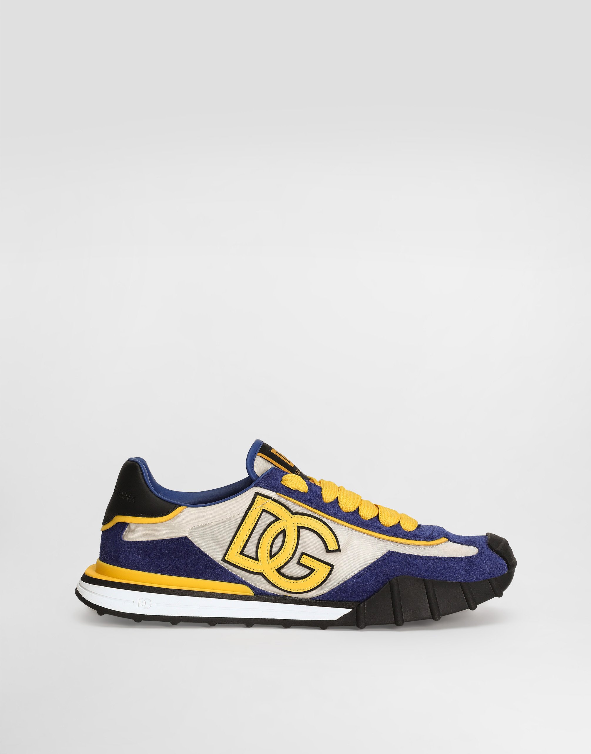 Кроссовки из спортивной ткани DG DOLCE & GABBANA, мультиколор
Кроссовки из спортивной ткани DG DOLCE & GABBANA, мультиколор