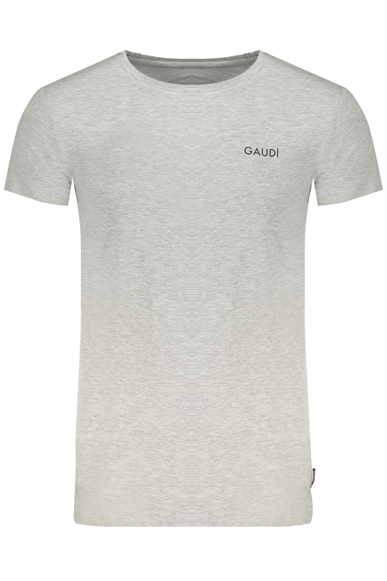 Мужская футболка Gaudì хлопковая с принтом, серый
Мужская футболка Gaudì хлопковая с принтом, серый