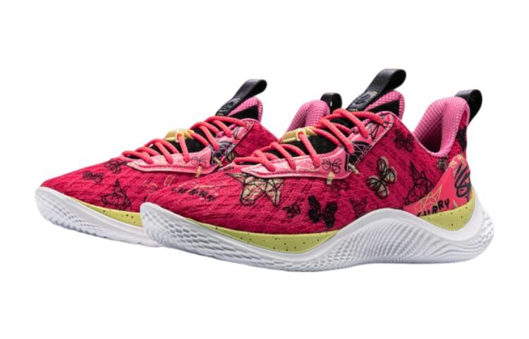 Баскетбольные кроссовки Under Armour Curry 10 Kids для детей
Баскетбольные кроссовки Under Armour Curry 10 Kids для детей