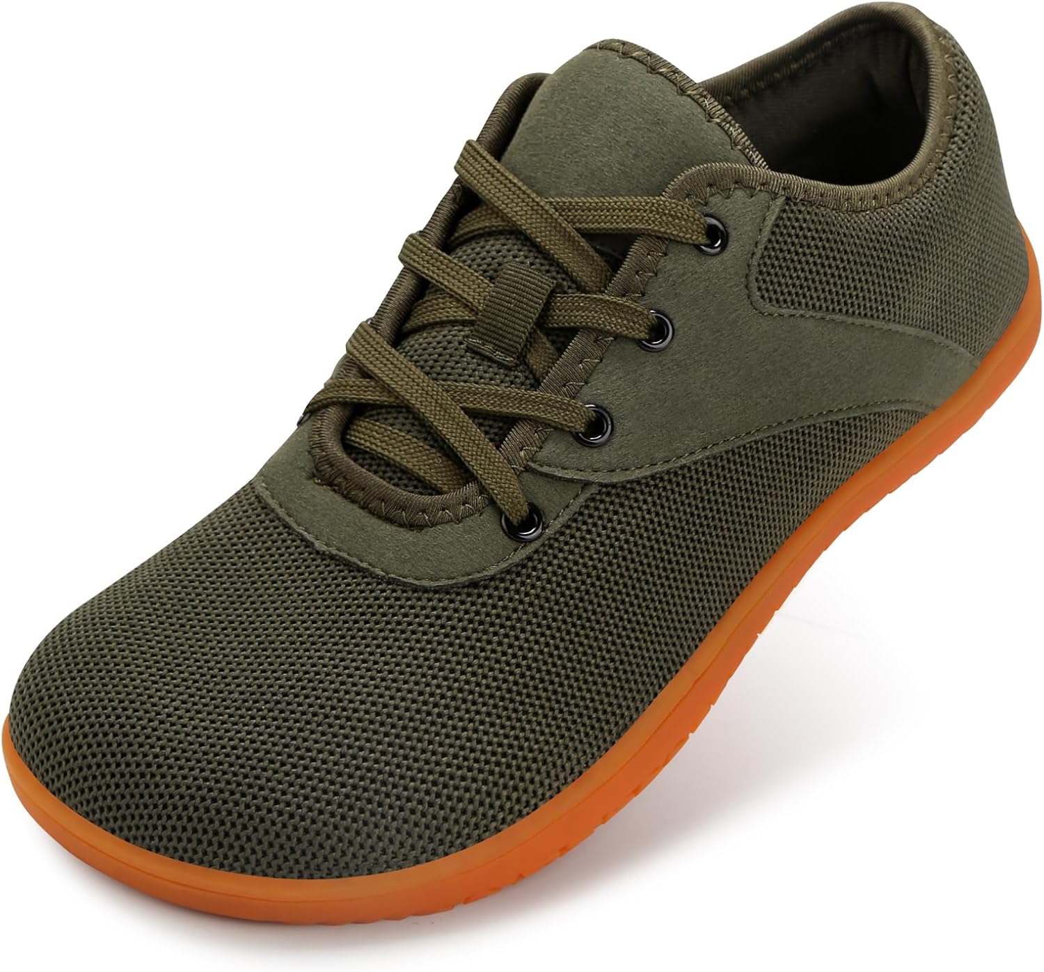 Широкие минималистичные кроссовки Padgene для женщин и мужчин, зеленый
Широкие минималистичные кроссовки Padgene для женщин и мужчин, зеленый