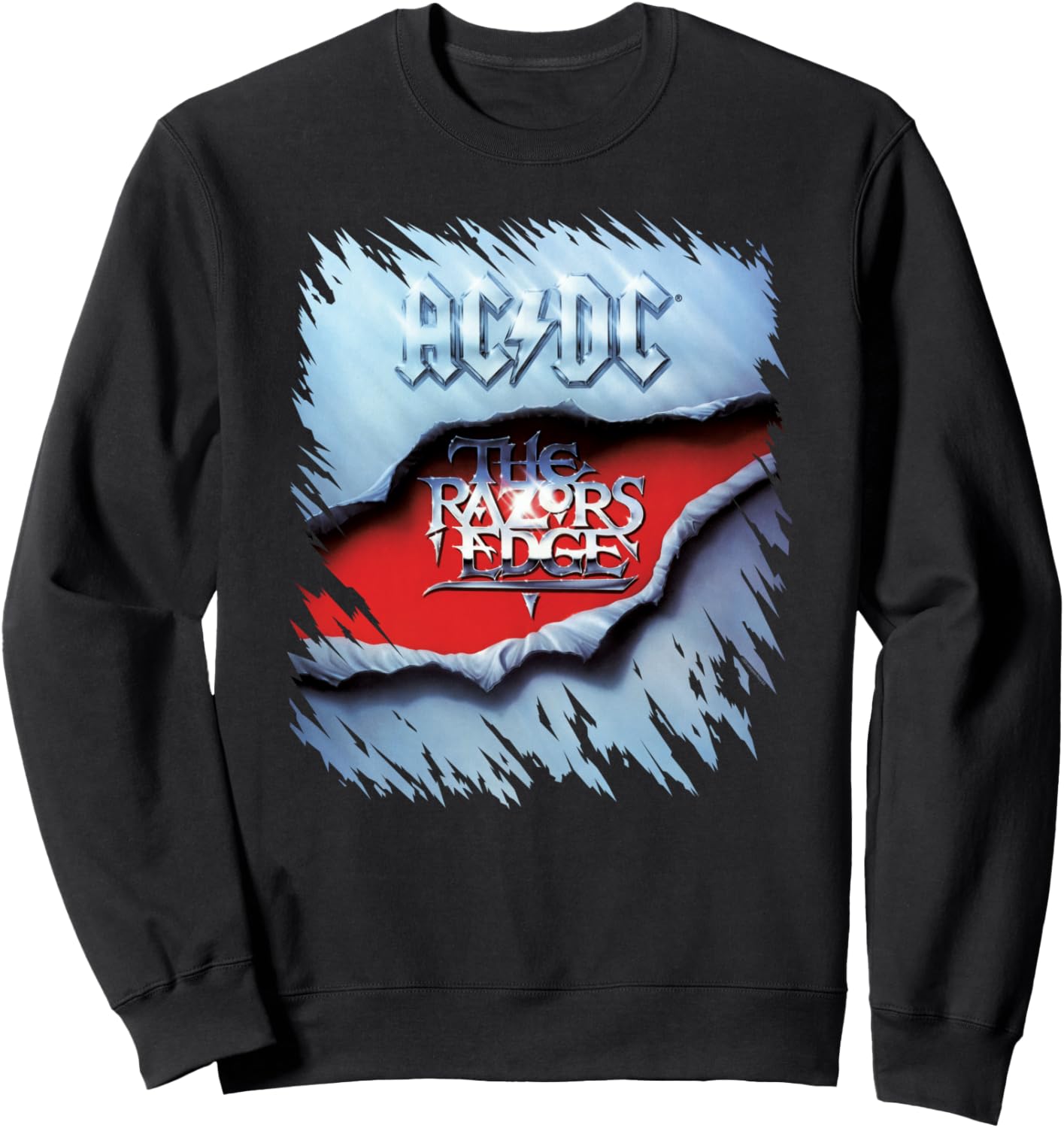 Толстовка с обложкой альбома AC/DC The Razor's Edge, черная, Черный, Толстовка с обложкой альбома AC/DC The Razor's Edge, черная
Толстовка с обложкой альбома AC/DC The Razor's Edge, черная, Черный, Толстовка с обложкой альбома AC/DC The Razor's Edge, черная