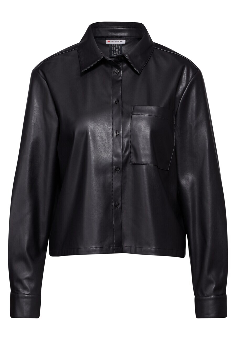 Рубашка STREET ONE Blouse, черный
Рубашка STREET ONE Blouse, черный