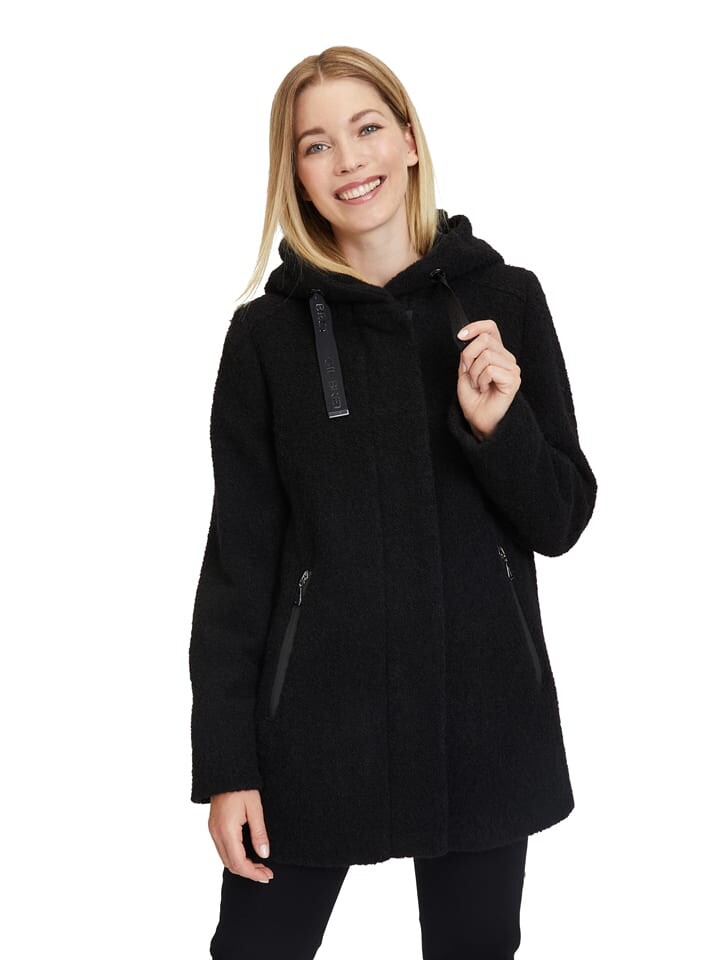 Пуховик Gil Bret Winterjacke, черный
Пуховик Gil Bret Winterjacke, черный